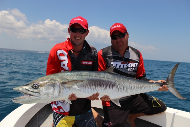 The 2013 snapper season in South Australia is closed from November 1 through until December 15. Image: Jamie Crawford